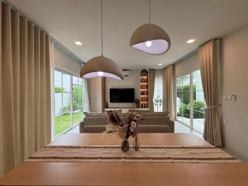 ให้เช่าบ้านเดี่ยว ชัยพฤกษ์ บางนา กม.15 ใกล้เมกาบางนา สมุทรปราการ  BRE25400 6