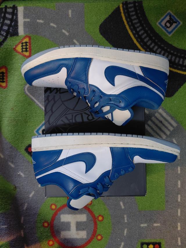 รองเท้าAIR JORDAN 1 LOW SE ใส่ครั้งเดียว รูปที่ 2