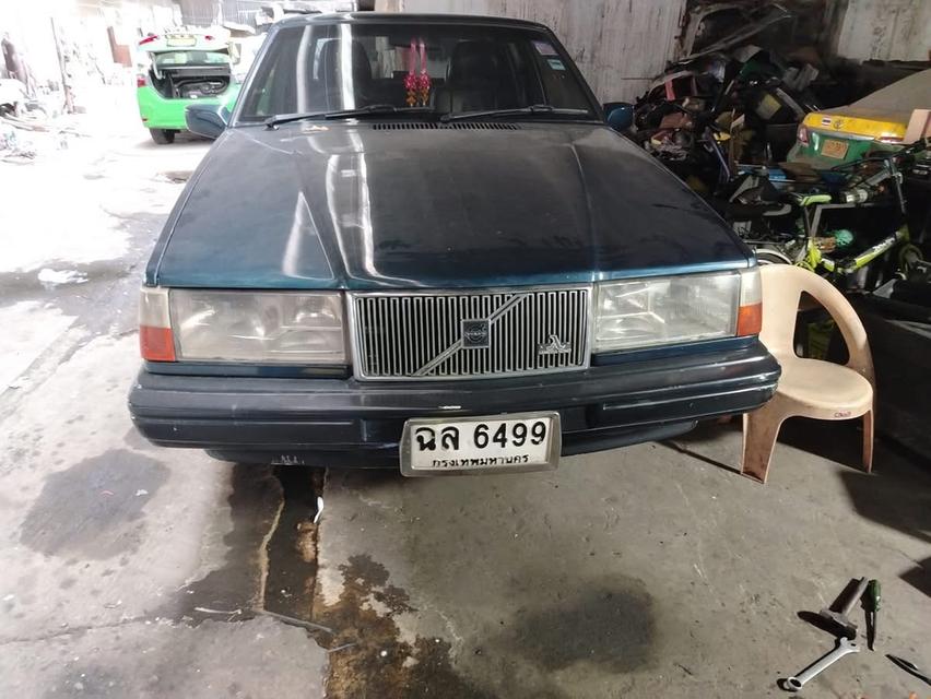 ขายด่วน Volvo 940 Gle ปี 1993  2