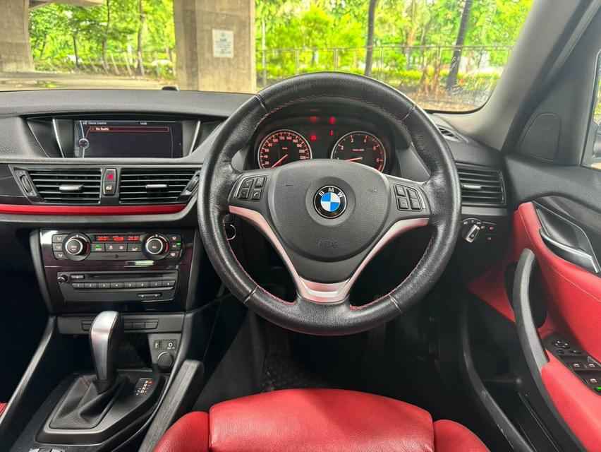 🚗 2015 BMW X1 2.0 sDrive18i Sport AT รูปที่ 12
