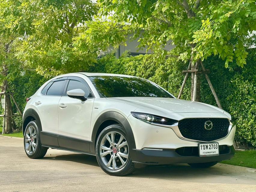 รหัสรถ CH2703 🚗 Mazda CX-30 2.0 SP 100th Anniversary Edition ปี 2021
