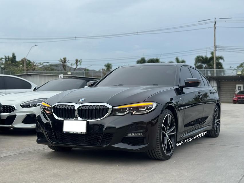 2020 BMW 330e M Sport g20 (รถสวยรับเข้าใหม่ ไมล์น้อย ประวัติดี)