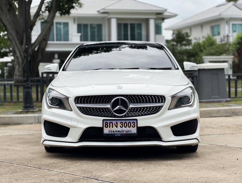 รหัสรถ AVA3003 ⭐️ BENZ CLA250 AMG Dynamic W117 ปี 2016 option เต็มตัวTop 18