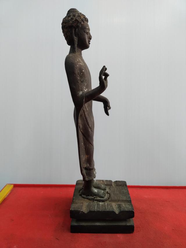 พระบูชาปางยืนแสดงธรรมสูง12นิ้ว 3