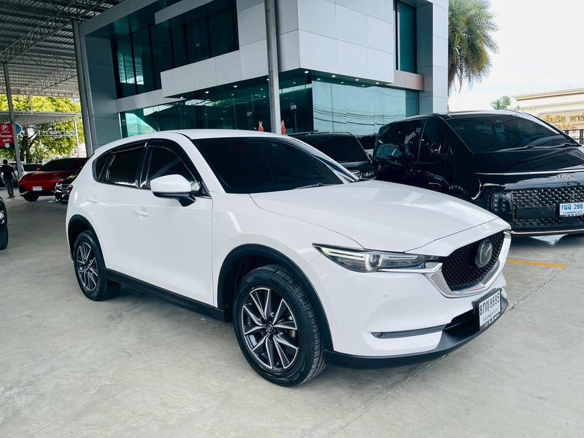 MAZDA CX-5 2.0 SP ปี18จด19 ไมล์แท้ มือแรก