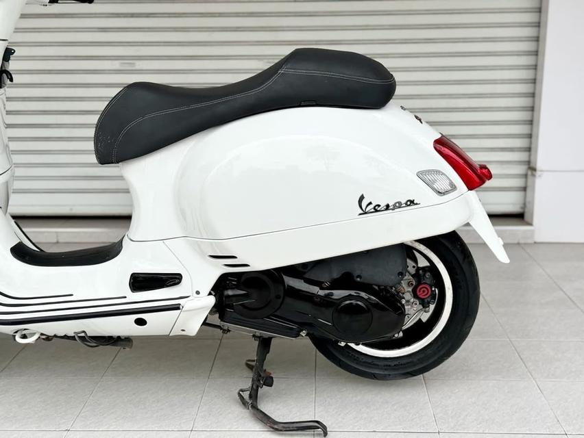 Vespa GTS 150 3ive สภาพนางฟ้า 3