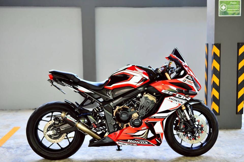 CBR650R ปี2019 Honda