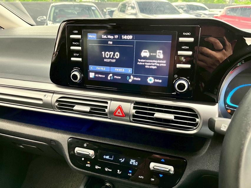รหัสรถ WMT53 Hyundai Stargazer 1.5 Smart ปี 2024 7