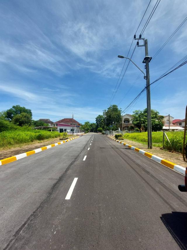 ขายด่วนที่ดินเปล่า ทำเลดี แปลงมุมสวย ในหมู่บ้านมัณฑนา ศรีนครินทร์ (Manthana Srinakarin) ใกล้วงแหวน ถ.กาญจนาภิเษก ถ.ศรีนครินทร์ จังหวัดสมุทรปราการ 3