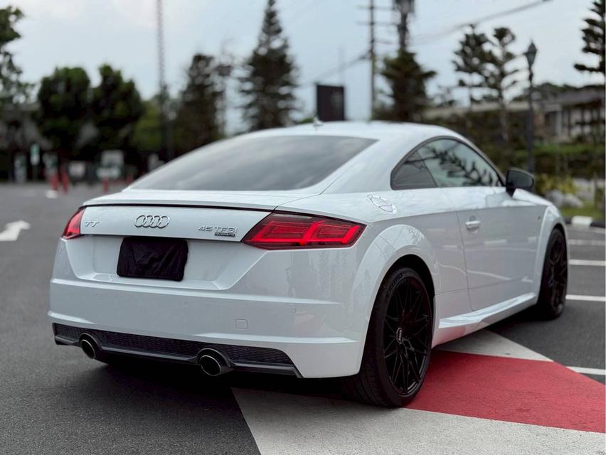 Audi TT 45 TFSI Quattro S-Line 2017 รถใหม่ ใช้น้อยมาก คุ้มมากๆ 6