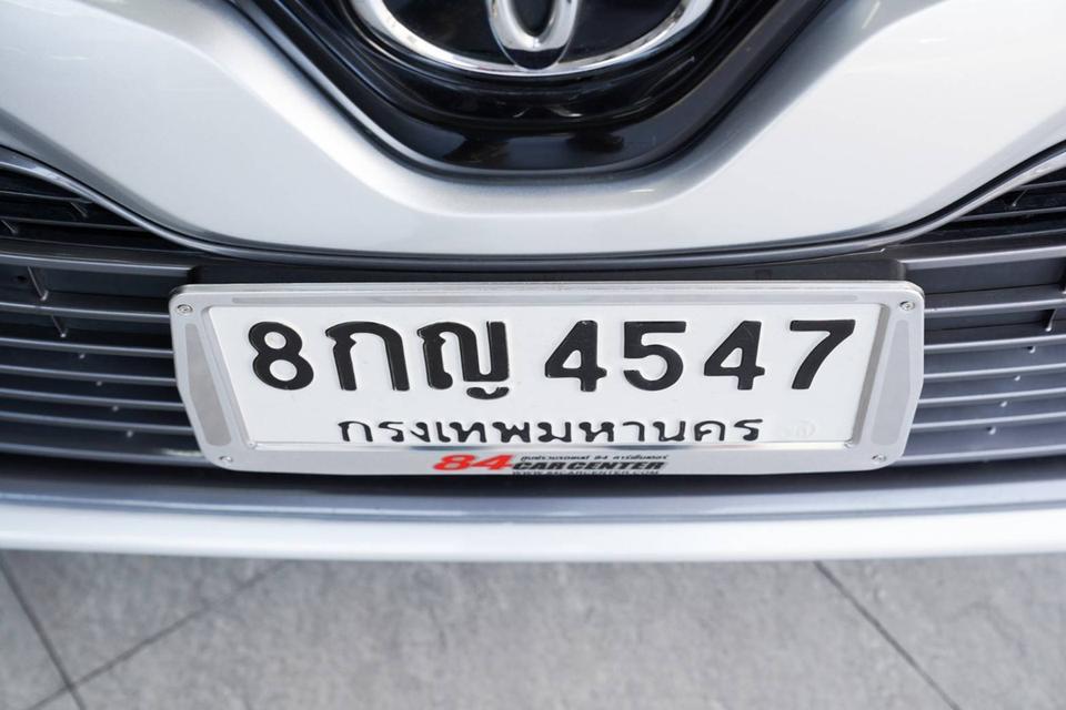 TOYOTA CAMRY 2.0 G AT ปี 2019 รถหรู ประวัติสวยๆ น่าใช้สุดๆ 15