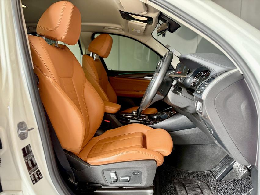 ขาย BMW X3 Sdrive 20d ปี18 14