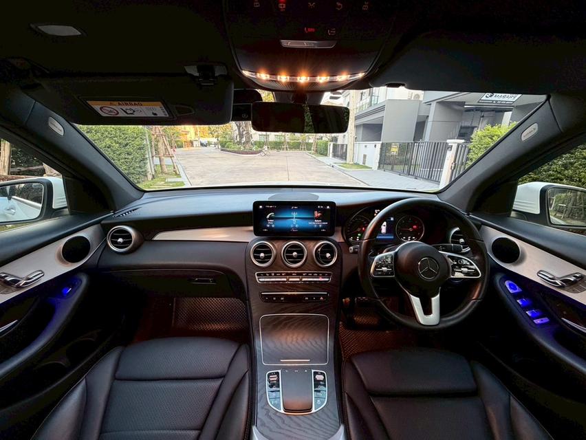Benz Glc220d ปี22จด24 รูปที่ 14