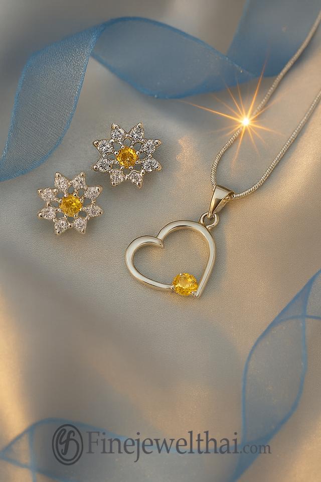 Finejewelthai เครื่องประดับพลอยแท้ เสริมมงคล พร้อมใบรับรอง