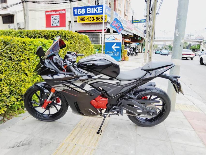 GPX Demon GR200R 4V ปี2023  สภาพเกรดA 953 km เอกสารพร้อมโอน 3