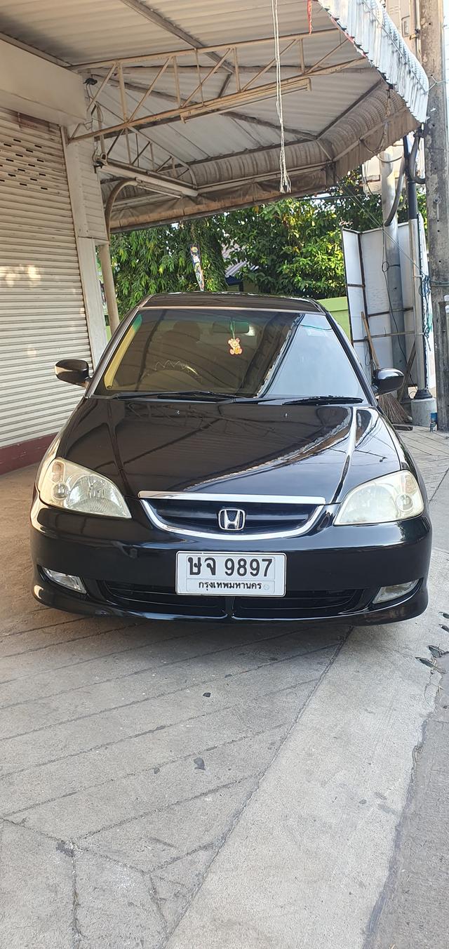 2003 Honda Civic Dimension 1.7 Vti Auto (ซีวิค ตาหวาน 1700cc ) 2