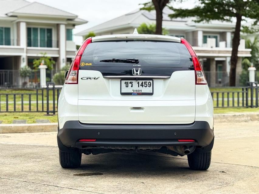 รหัสรถ AP1459 🇯🇵 Honda CRV 2.0 ปี 2013 5