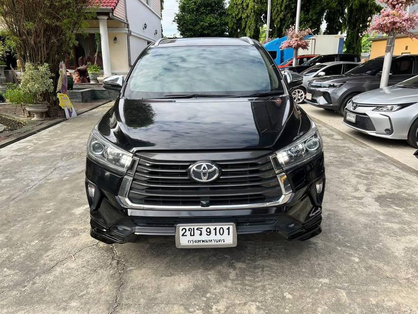TOYOTA INNOVA CRYSTA PREMIUM เครื่อง2.8cc. AUTO ปี2022