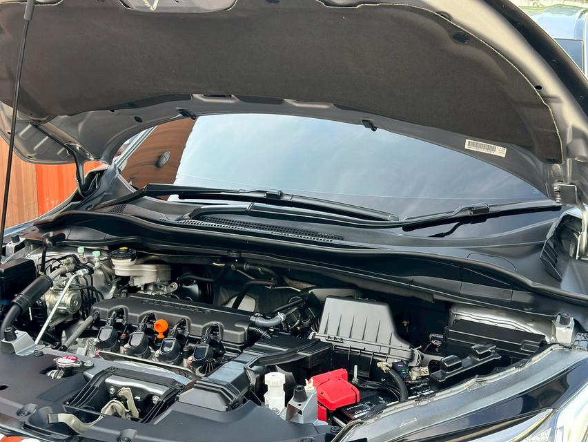 รหัสรถ PAT862 🚘 Honda HRV 1.8 EL สีบรอนซ์เงิน ปี2019 13