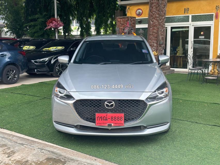 Mazda 2 1.3 E Sedan ปี 2022 #ฟรีดาวน์ #ไม่ต้องค้ำ 2