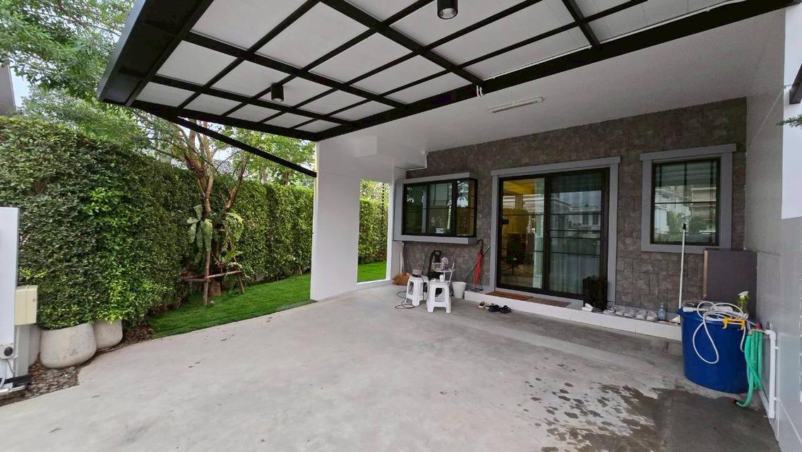 ให้เช่า ทาวโฮม 2ชั้น หมู่บ้าน Indy 5 บางนา Km.7 8