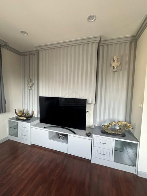 ให้เช่าบ้านเดี่ยว โครงการ ลัดดารมย์ วัชรพล รัตนโกสินทร์ รีโนเวทใหม่ ติดทางด่วนสุขาภิบาล 5 4