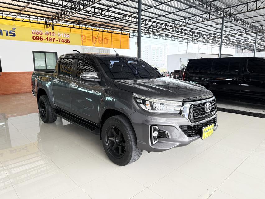 Toyota Hilux Revo 2.4 E Plus Prerunner (ปี 2019) Pick up MT - 2WD
