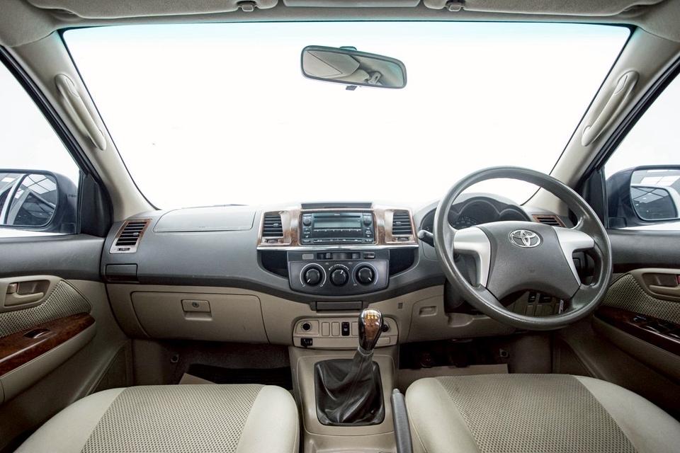 รหัสรถ  1D585 VIGO CHAMP 2.5 E PRERUNNER DOUBLECAB 2013 16