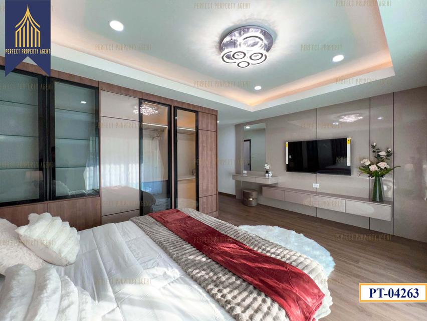 ขาย ทาวน์โฮมใจกลางเมืองพัทยาเหนือ สุขุมวิท แอลเค 2 นาทีถึง เทอมินอล 21 12