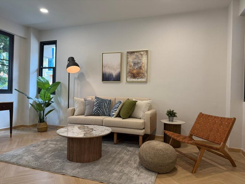 ให้เช่า บ้านสวนปริญสิริ เอกมัย–รามอินทรา (โยธินพัฒนา 3) 6