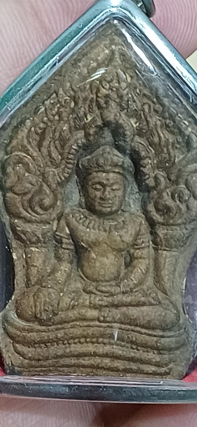 พระผงพรายกุมาร หลวงพ่อสาคร วัดหนองกรับ ระยอง