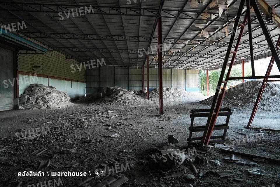 ขายที่ดินอุตสาหกรรม 50 ไร่ 23 ตรวา พร้อมใบอนุญาต รง4 จังหวัดปราจีนบุรี Industrial Land for Sale – approx 80000 sqm, รง4 Certified 15