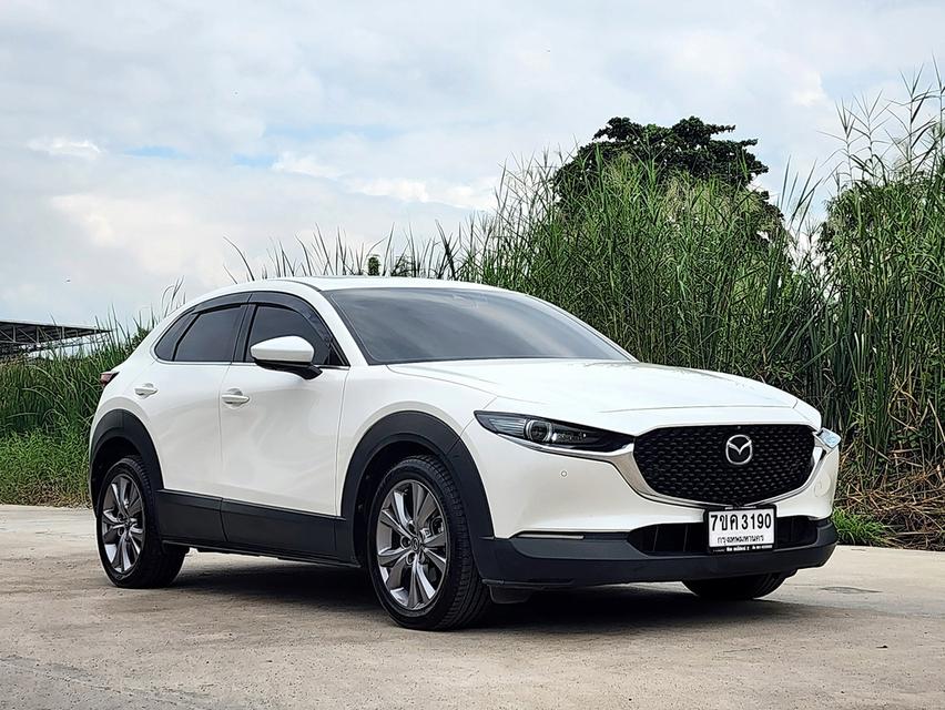 MAZDA CX-30 2.0 SP TOP SUNROOF A/T ปี 2021 ดาวน์ 0% รูปที่ 9