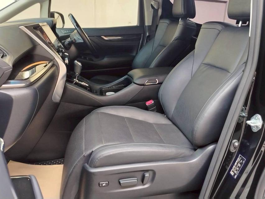 รหัสรถ QT7644 Toyota Veilfire 2.5zg TOP ปี 2021 รูปที่ 7