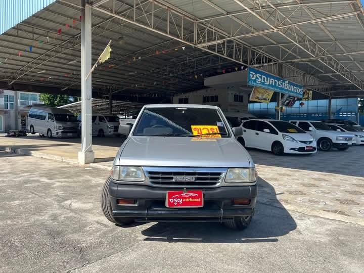 รีบขาย ISUZU TFR 4