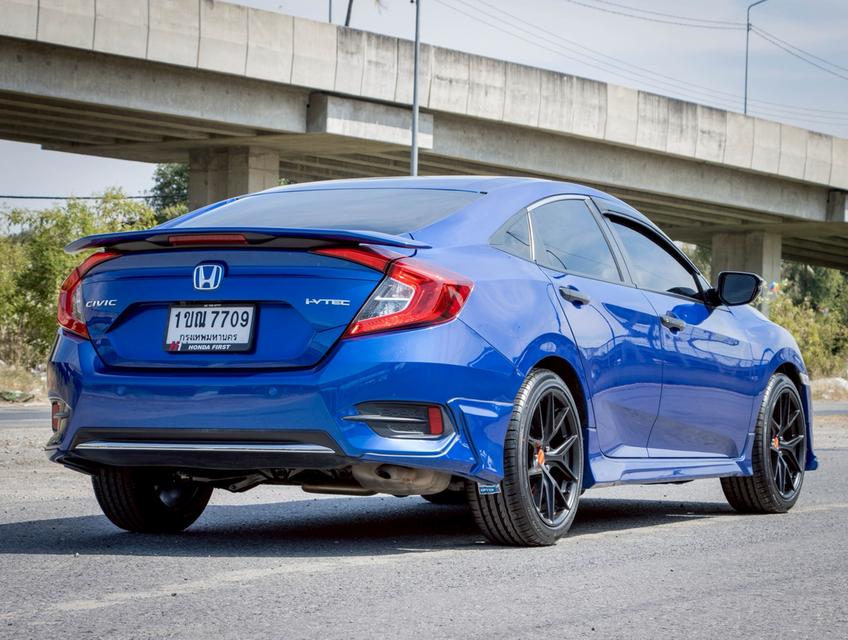 HONDA CIVIC FC 1.8 EL i-VTEC ปี 2020