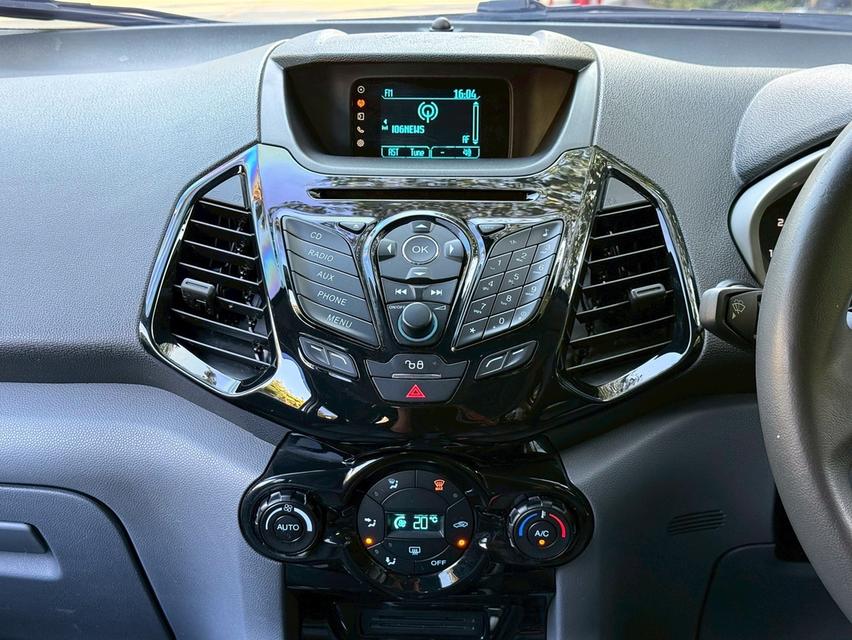 รหัสรถ PJP8108 2018 FORD ECOSPORT 1.5 Titanium รูปที่ 9