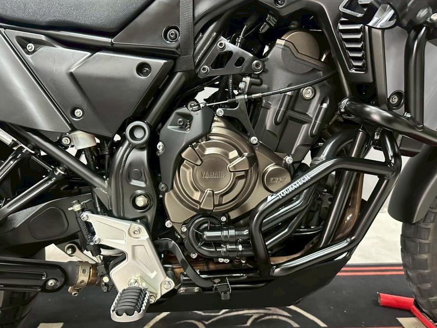 Tenere Black Edition แต่งเต็มราคาเร้าใจ 9