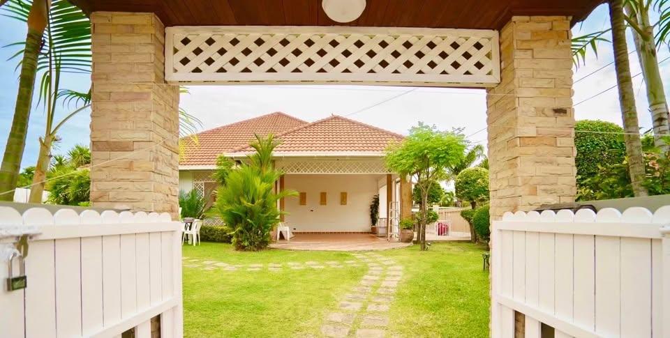 Luxury Pool Villa For Rent Pattaya Hill Village 2 2