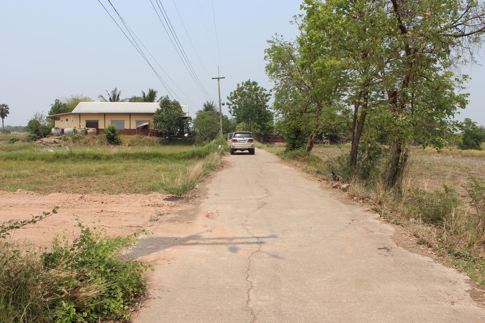 ที่ดินสวยชานเมืองขอนแก่น 5