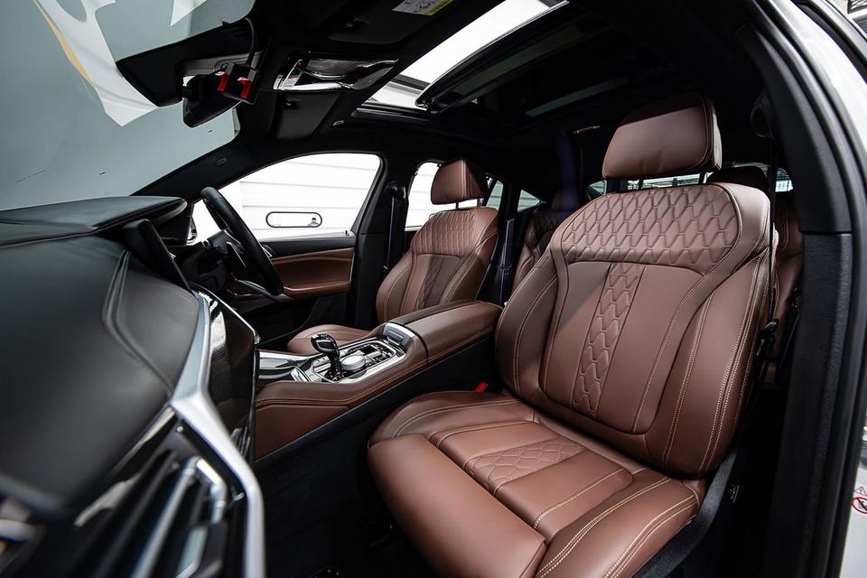 Bmw X6 xDrive40i M Sport รูปที่ 6