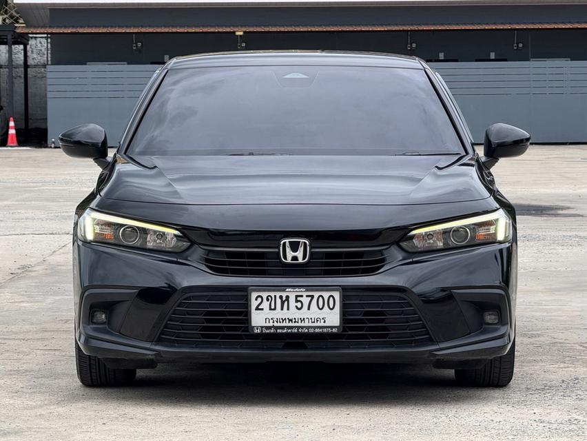 HONDA Civic FE 1.5 Turbo EL ปี 2022