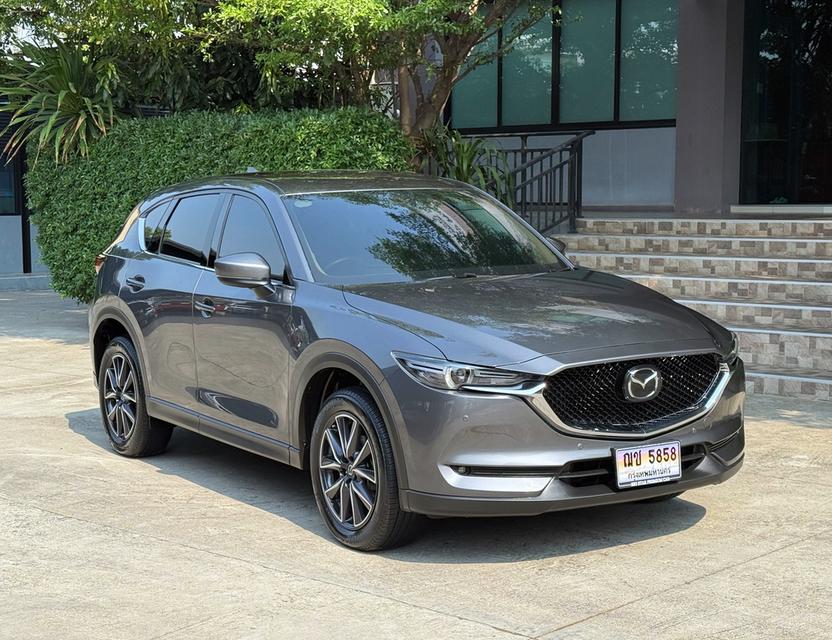 2021 MAZDA CX5 2.0 SP รุ่น TOP สุดรถมือเดียวออกป้ายแดง รถวิ่งน้อย เข้าศูนย์ทุกระยะ ไม่เคยมีอุบัติเหตุครับ