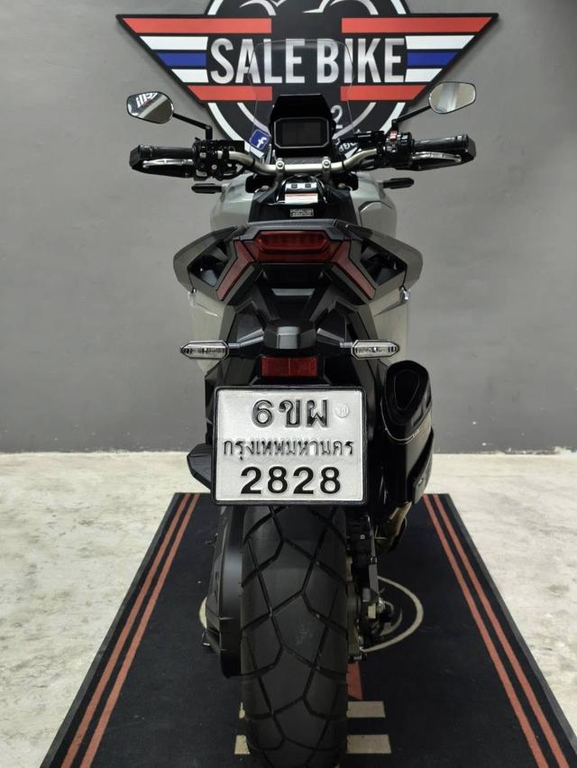 ออกรถ 0 บาท HONDA X-ADV 750 XU 2023 รูปที่ 8