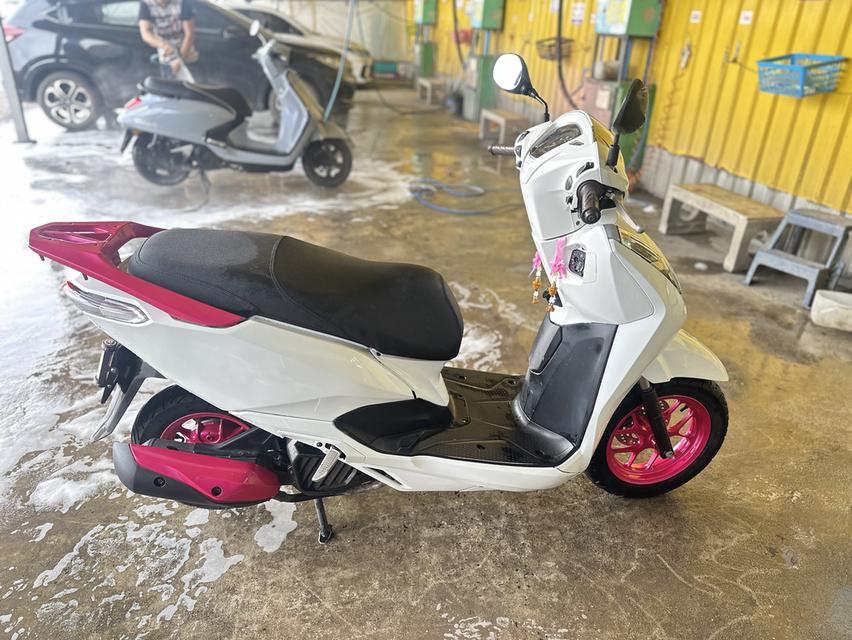 Honda Lead 125 2021 2V