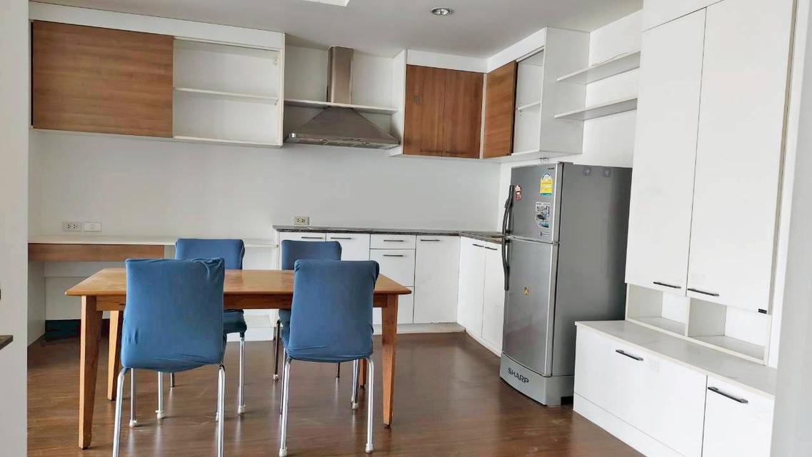 คอนโด 1BED ให้เช่า เฟอร์-เครื่องใช้ไฟฟ้าพร้อม ใกล้รถไฟฟ้าสายสีเหลือง 3