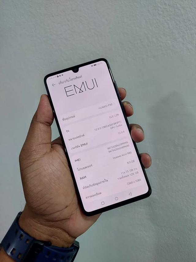 ขายด่วน Huawei P30 4