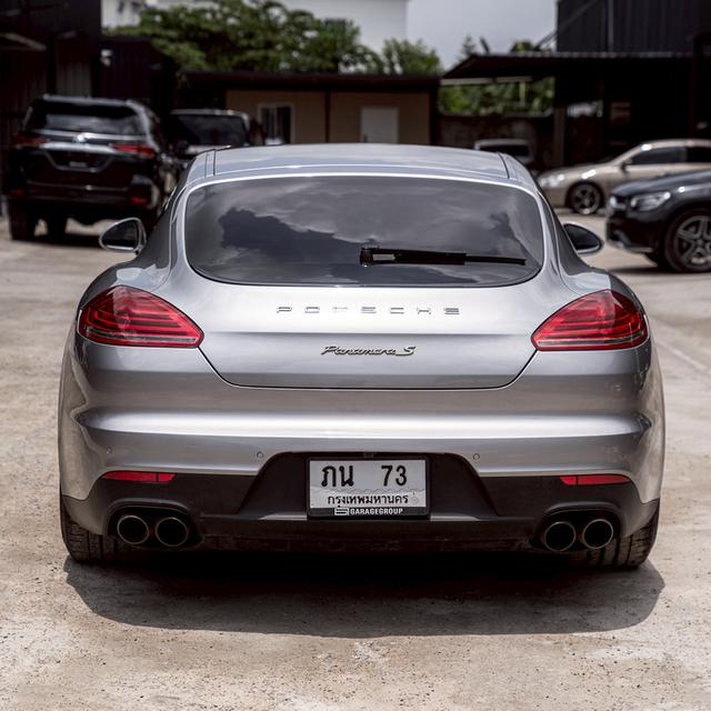 รหัสรถ 67GG75 #Porsche #Panamera SE Minorchange ปี 2014 รูปที่ 13