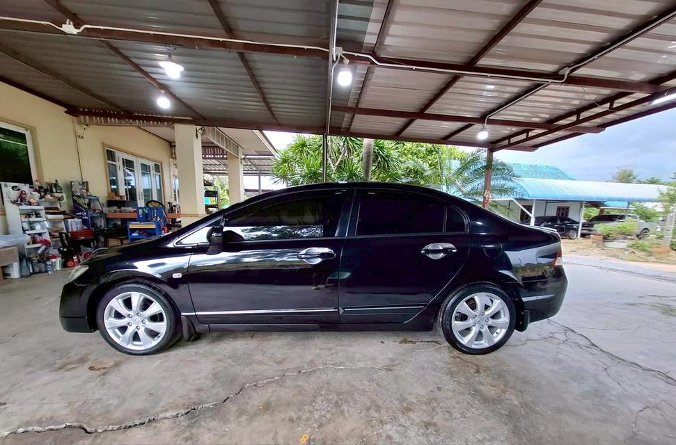 รหัสรถ BK5325 🚗💨 Honda Civic FD ปี 2010 เครื่อง 1.8iVtec 🚗💨 6