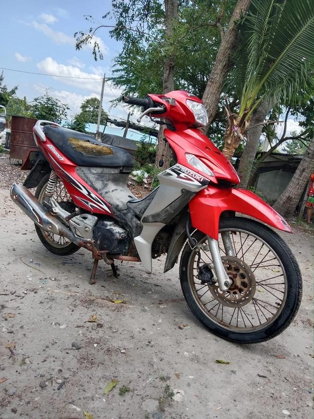 For Sale Suzuki Smash 115  3